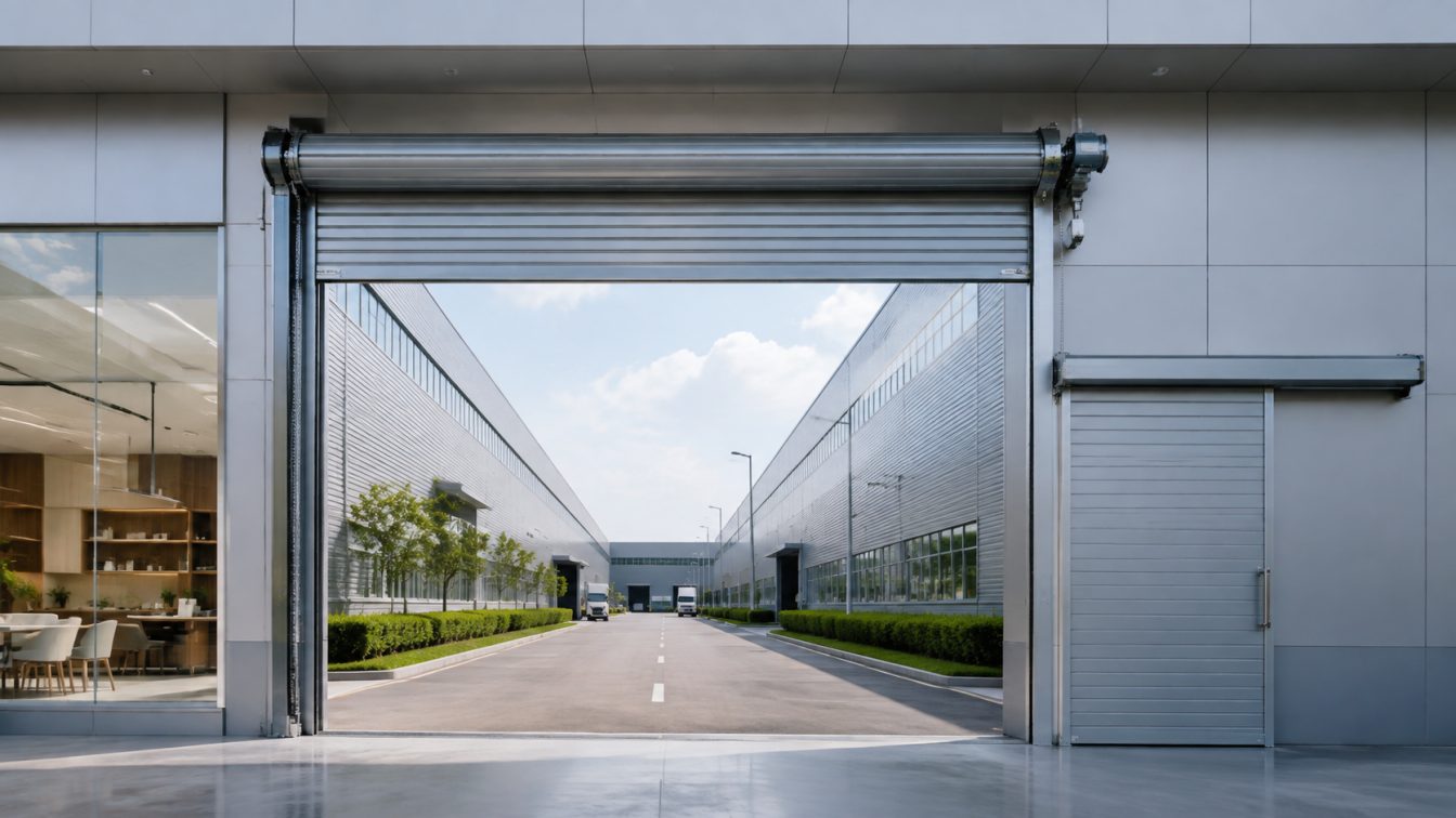 双鸭山为哈尔滨全市提供门业方案